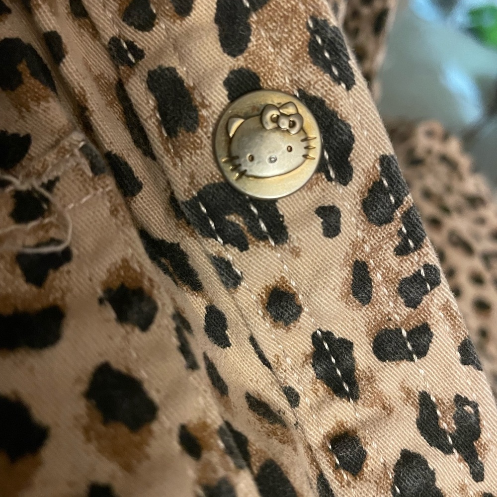 Sale 3 for $12 - Hello Kitty Peplum Jacket - Picture 9 of 11